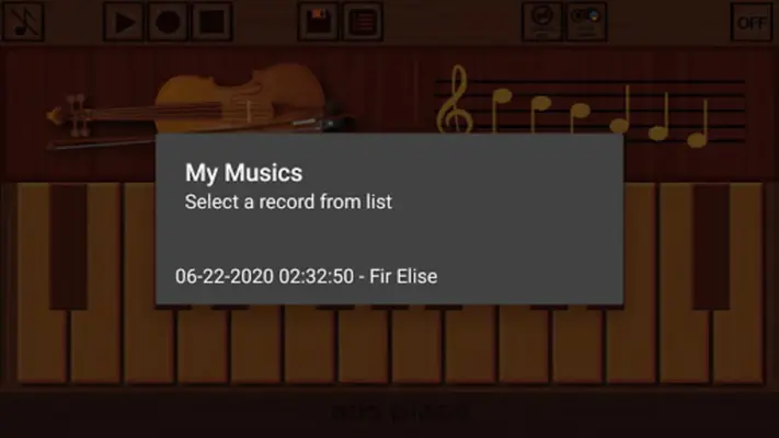 Professional Violin android App screenshot 0