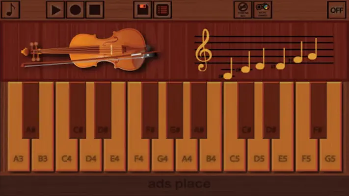 Professional Violin android App screenshot 4