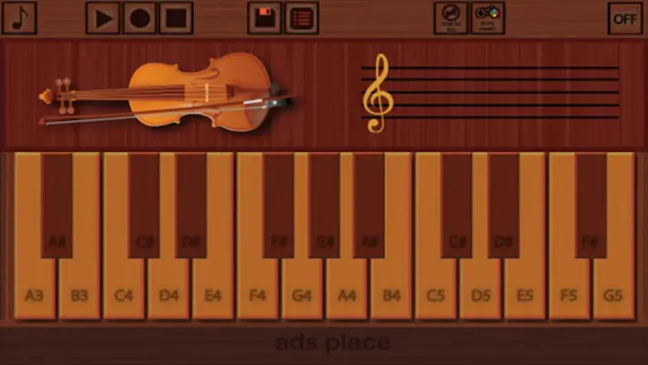 Professional Violin android App screenshot 5